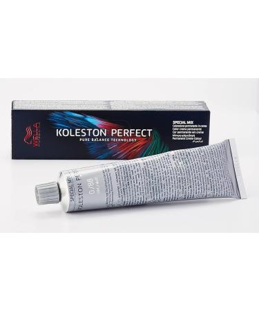 Wella Hair Dye 0/88 210g 60ml - Professional Quality (Pack of 1) - Buy Online on SooperMarket.com