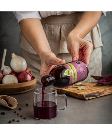 Olini Fermentation Beet Drink 1L - Natural Probiotic with Lemon Turmeric & Ginger - Freshly Pasteurized Preservative-Free - Buy Online on SooperMarket.com