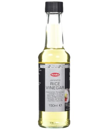 Yutaka Japanese Rice Vinegar 150ml