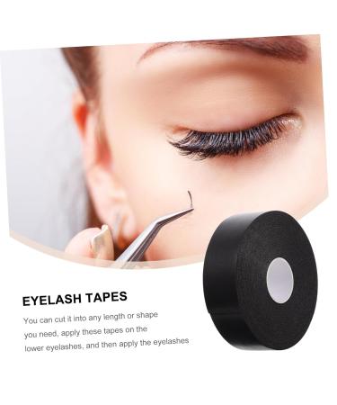 DRESSOOS 5 Rolls Foam Eye Pads Eyeliner Tape Adhesive Eyelash Tapes Eyelash Patches Eyelash Grafting Tapes Grafting Eyelash Tapes Eyelash Patches Microporous X5m Eye Shadow 8.50X8.50X2.50CM Black - Buy Online on SooperMarket.com