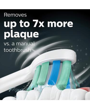Philips Sonicare ProtectiveClean 4100 Rechargeable Electric Toothbrush Black HX6810/50 - Older Version 4100 - Buy Online on SooperMarket.com
