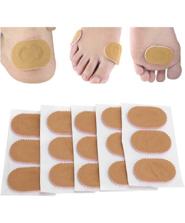 Corn Remover Pads - Self-Stick Adhesive Cushions for Feet - Anti-Friction Foot Care - 5PCS - Buy Online on SooperMarket.com