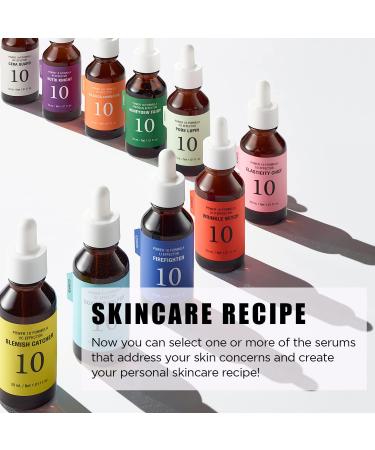 It's Skin Power 10 Formula VE - Vitamin E Serum 30ml | Hydrate & Revitalize Skin - Buy Online on SooperMarket.com
