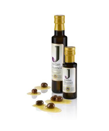 Premium Greek Olive Oil - Cold Extracted Handcrafted from Lesbos - 250ml Bottle - Buy Online on SooperMarket.com