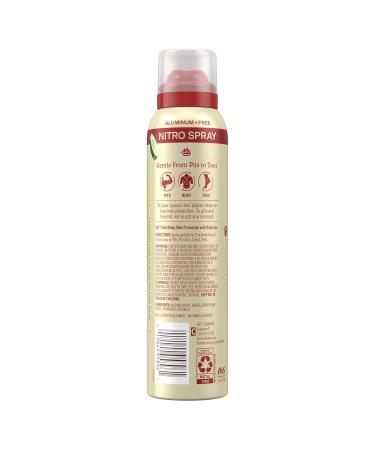 Old Spice Whole Body Deodorant for Men Total Body Deodorant Cucumber + Avocado Aluminum Free Deodorant Spray for 24/7 Freshness // Dermatologist Tested Whole Body Deodorant 3.5 oz - Buy Online on SooperMarket.com