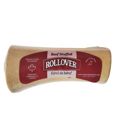 Rollover Small Beef Stuffed Beef Bone