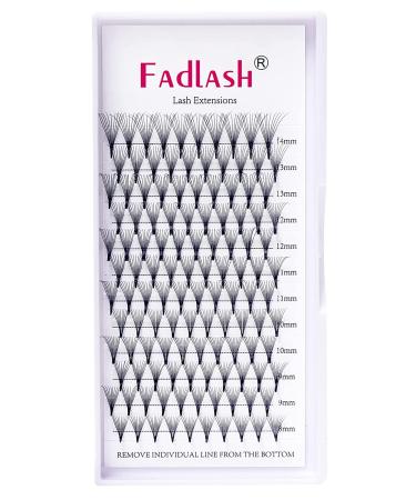 FADLASH 10D Premade Volume Eyelash Extensions - Flawless, Full & Long-Lasting Lashes - Buy Online on SooperMarket.com