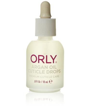 Orly Argan Cuticle Oil Drops, 0.6 Ounce