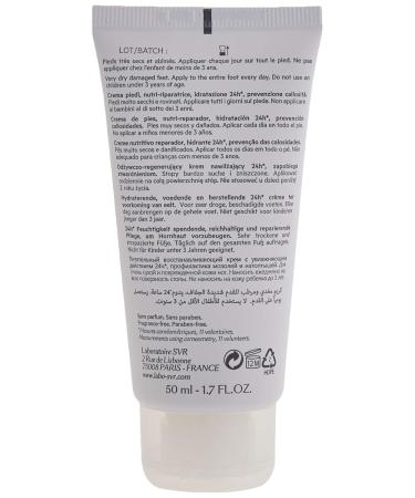 SVR Cream 50ml - Hydrating & Soothing Moisturizer | Worldwide Shipping - Buy Online on SooperMarket.com