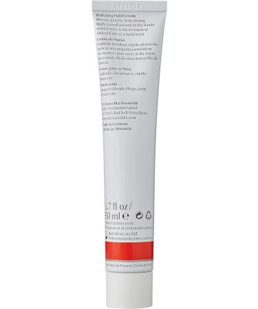 Dr. Hauschka Hand Cream 50ml 50 ml (Pack of 1) - Buy Online on SooperMarket.com
