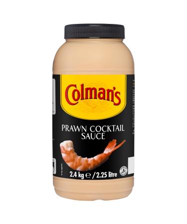 Colman's Prawn Cocktail Sauce 2.25 Litre 19796701
