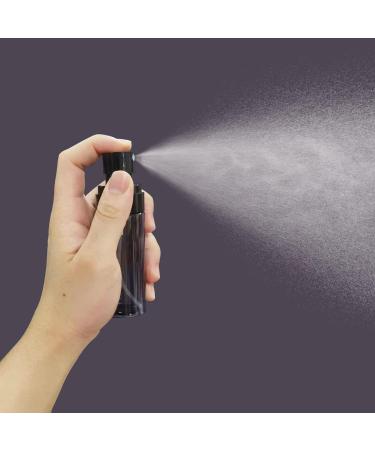 Dkbt Spray Bottle Set - 4 Pack Small 60ml White Fine Mist Atomizers - Empty Plastic Mini Spray Bottles for Perfume & Water - Ideal for Travel - Buy Online on SooperMarket.com