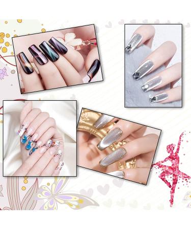 French Nail Tips 500pcs Half Cover False Nails with Box - 10 Sizes | Natural Acrylic Nail Tips for Salon and DIY Nail Art - Buy Online on SooperMarket.com