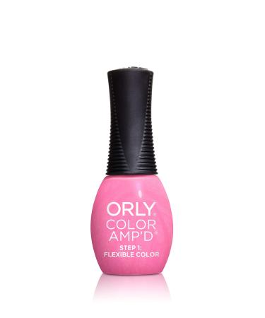 Orly Color Amp'd Color Nail Polish Color - Surfer Girl 1 Pack (1 x 11 ml)