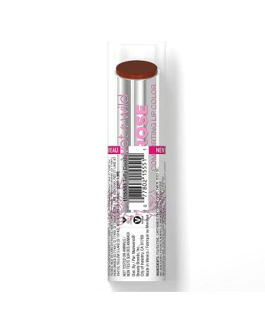 wet n wild Rose Comforting Lipstick Taffy Daddy - Hydrating & Nourishing Lip Color - Buy Online on SooperMarket.com