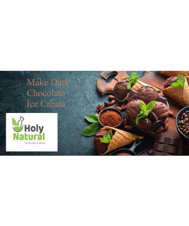 QURA 100% Pure Dutch Cocoa Powder for Drinking and Baking 100 GM - Buy Online on SooperMarket.com