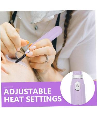 Charge Eyelash Heated Lash Curler - Electric Eyelash Tool for Perfect Curls | International Shipping - Buy Online on SooperMarket.com
