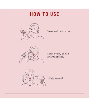 Pantene Pro-V Hot Mama Heat Activated Hair (Re)Freshing Spray 5 oz 3.935 Fl oz - Buy Online on SooperMarket.com