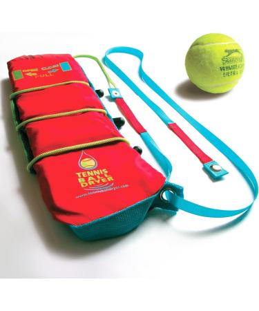 Tennis Ball Dryer - 4-in-1 Accessory - Voted Best Tennis Gadget with 4 Features in 1 - Buy Online on SooperMarket.com