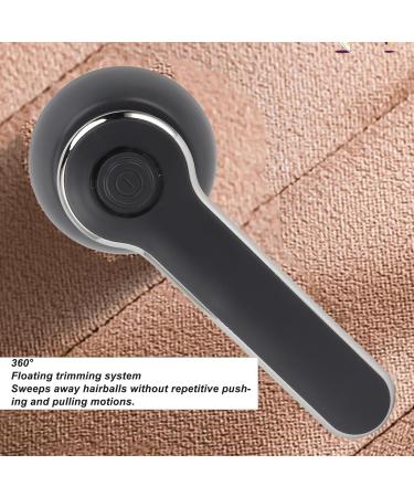 Low Noise Fabric Shaver - USB Rechargeable Sweater Defuzzer for Home & Travel - 1000mAh Pilling Remover for Clothes & Upholstery - Buy Online on SooperMarket.com