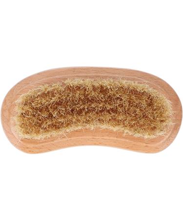 Nail Brush Wooden Toe and Fingernail Brush Double Sided Fingernail and Toenail Cleaning Brush for Men and Women - Buy Online on SooperMarket.com
