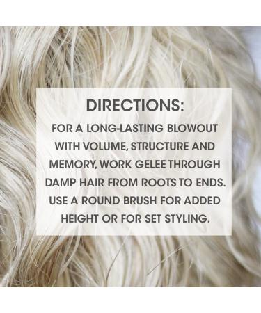 SEVEN Satara SHAPE Styling Gelee - 4 fl. oz. | Perfect for Blowouts - Buy Online on SooperMarket.com