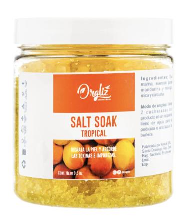 Salt Soak Tropical