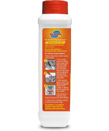 Glisten Washer Magic 4-Pack: Washing Machine Cleaner & Deodorizer - Fresh Scent - Buy Online on SooperMarket.com