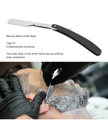 Vintage Manual Beard Meter Holder & Trimmer Stand | Ergonomic Streamlined Versatile Tool for Men - Buy Online on SooperMarket.com