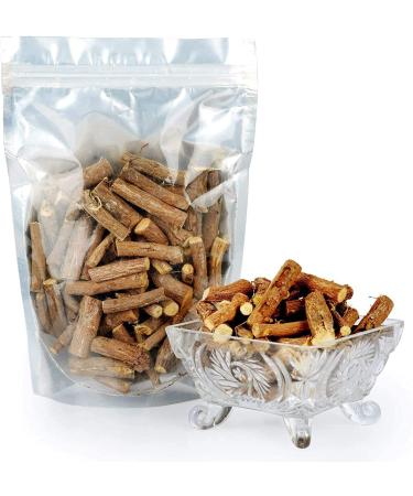 AOZA Organicgreen Herb Mulethi Sticks Licorice Root -100 GMS | | Glycyrrhiza Glabra Yashtimadhu