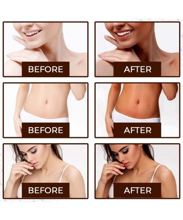 TBeautfave Self Tan Face Mist Hydrating Face Tanning Mist Streak-Free & Quick-Dry Bronzing Drops Face Body Instant Tan Spray Vegan Natural & Cruelty Free Face Care 30 ml - Buy Online on SooperMarket.com