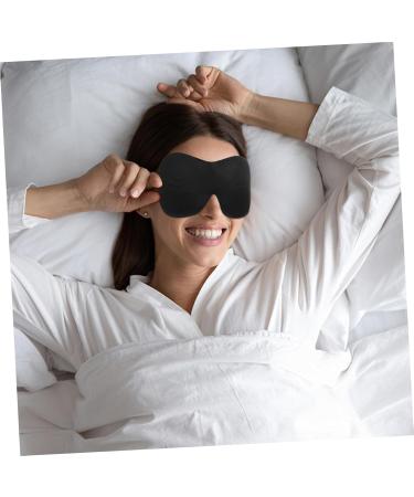 Buy Gatuida 21 Pcs 3D Silk Sleep Masks - Adjustable Night Eye Covers for Travel & Sleep | Comfortable Blindfolds & Satin Eye Shades - Buy Online on SooperMarket.com
