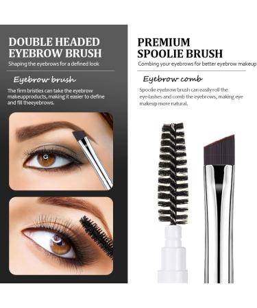 Qiveaory Lash Bond and Seal Kit 4 Pcs DIY Lash Extension with Waterproof Lashe Cluster Glue 72h Hold and Seal Lash Remover Tweezers Portable Eyelash Brush with Cap for Eyelash Extensions Beginners - Buy Online on SooperMarket.com