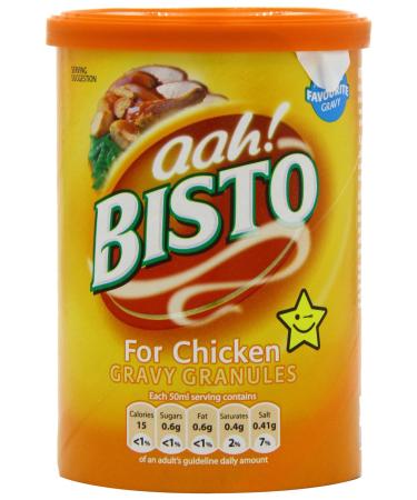 Bisto For Chicken Gravy Granules 170 g (Pack of 12)