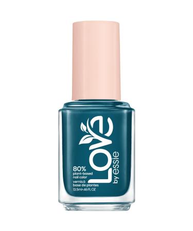 Essie long -lasting nail polish with creamy finish short drying time and less split vegan formula love by essie color: No. 200 doin 'My Best deep green 1 x 13.5 ml doin my best blue 13.5 ml (1 Pack)