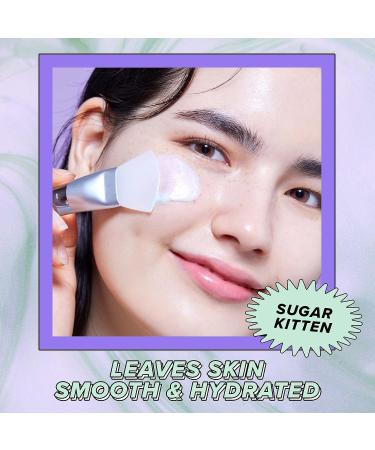 I DEW CARE Sugar Kitten Peel-off Mask | Hydrating Face Mask with Hyaluronic Acid 2.70 Fl Oz - Buy Online on SooperMarket.com