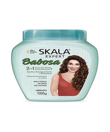 Skala Aloe Vera Hair Treatment Conditioning Cream 1000g