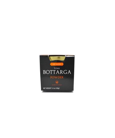 Mr Moris Premium Tuna Roe Powder (Bottarga) - Kosher 40g | High-Quality Thunnus Albacares International Shipping - Buy Online on SooperMarket.com