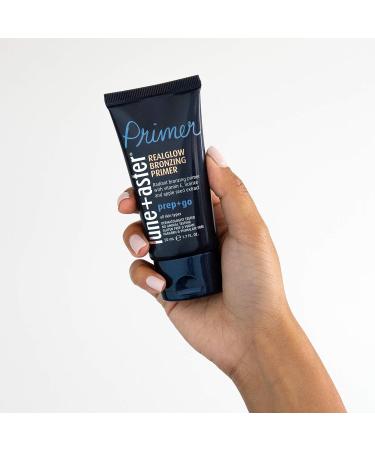 Lune+Aster RealGlow Bronzing Primer - Achieve a Radiant Sun-Kissed Glow - Buy Online on SooperMarket.com