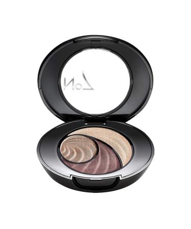 Boots No7 Stay Perfect Eye Shadow Trio Palette - Warm Nudes - Buy Online on SooperMarket.com