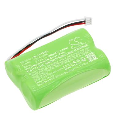 Battery Replacement for ILCO 79 Lock 132-512886