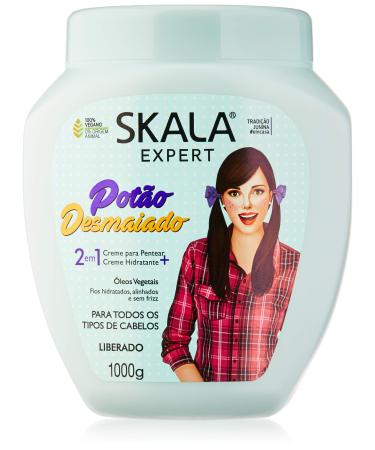 SKALA Potao Desmaiado Hair Cream 1000g