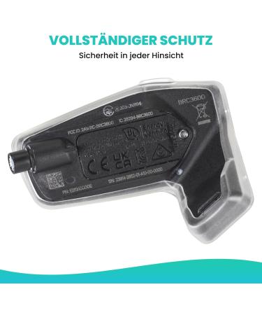 Buy Besudo Protective Cover Set for Bosch Kiox 300 & LED Remote - Durable Protection for BHU3600 & BRC3600 E-Bike Accessories - Buy Online on SooperMarket.com