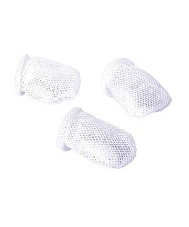 Nuby ID5362 Fruit Teat Replacement Set - 3 Pieces for Effortless Feeding | International Shipping Available - Buy Online on SooperMarket.com