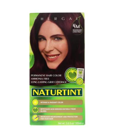 Naturtint Hr Clr 4m Chstnt Mhgny