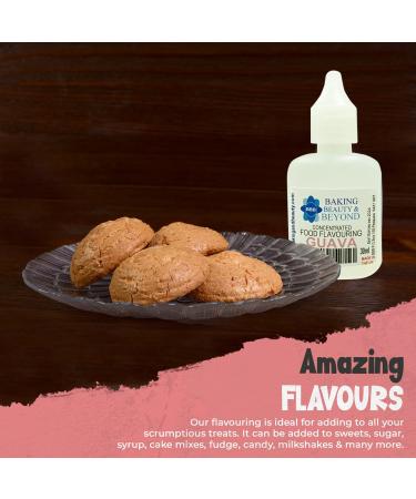 Baking Beauty and Beyond Concentrated Food Flavouring Oil - Dozen of Professional Quality Food Grade Flavouring Oil for Candy Making Baking Cooking Lip Balm and Lip Gloss - Guava (50ml) - Buy Online on SooperMarket.com