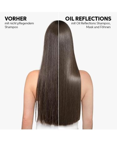 Wella Professionals Oil Reflections - Light Hair Oil with Chamomile & White Tea Extracts | Anti-Frizz Hair Care for Smooth Shiny Hair - 100ml - Buy Online on SooperMarket.com