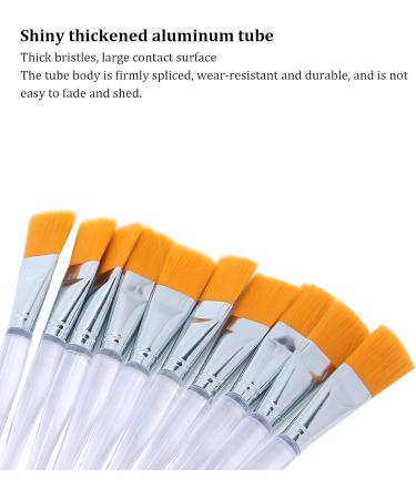 Applicator High Density Exquisite Die Casting Technology Facial Brush Wear Resistant for Facial - Buy Online on SooperMarket.com