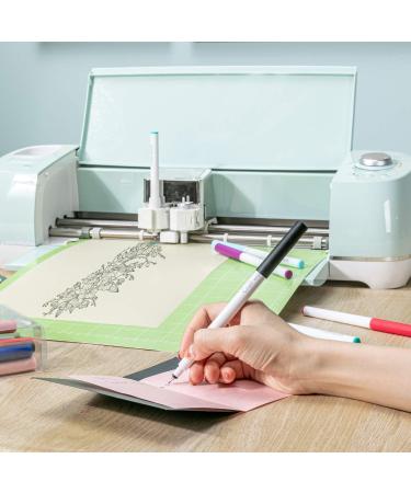CRAFT WORLD 0.4 Tip Fine Point Pens Set - 30 Pack for Cricut Maker 3/Explore 3/Air 2 - Ultimate Writing Drawing Pen Accessories for Machine - Buy Online on SooperMarket.com