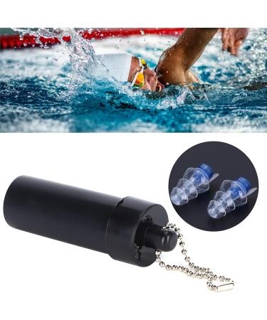 Ear Plugs Noise Reduction Small Silicone Handle Silicone Earplug for Home for Swimming - Buy Online on SooperMarket.com